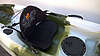 Kayak Gear sedile cordura