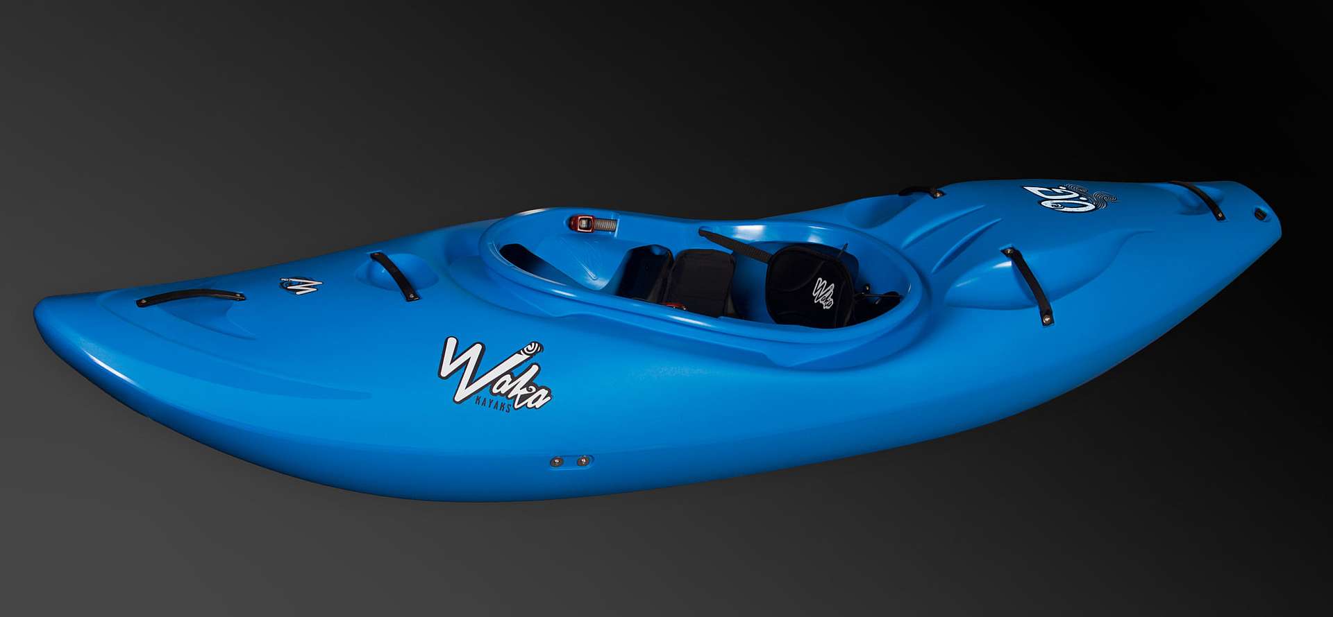 waka og kayak creeking kayak e canoe